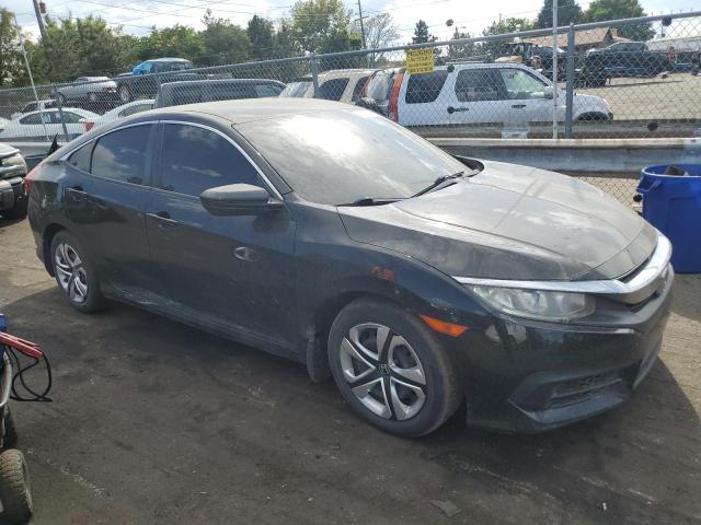 Photo 4 from auction – 2018 HONDA CIVIC LX with VIN 2HGFC2F56JH581177
