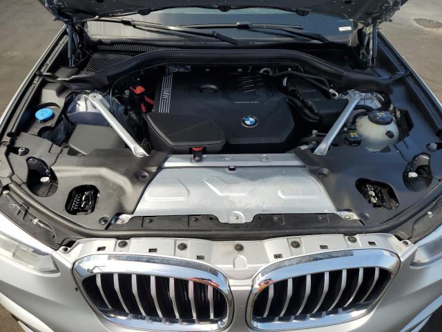 Photo 11 from auction – 2021 BMW X3 SDRIVE3 with VIN 5UXTY3C06M9H50721