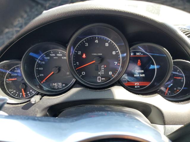 Photo 9 from auction – 2016 PORSCHE CAYENNE with VIN WP1AA2A29GLA11311