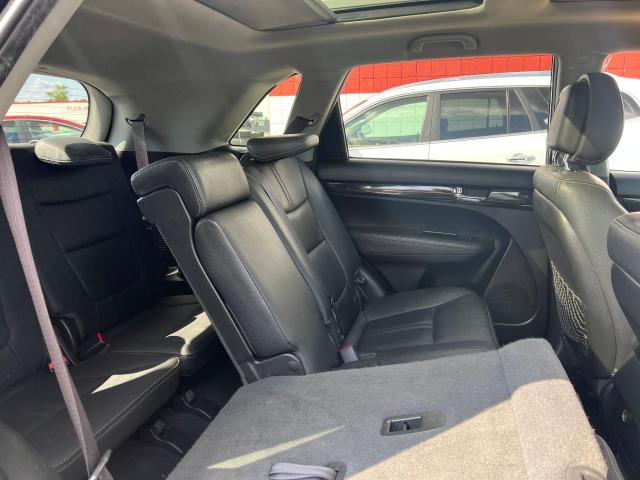 Photo 6 from auction – 2011 KIA SORENTO EX with VIN 5XYKUDA24BG052488