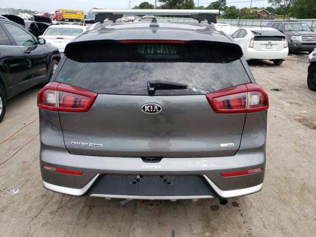 Photo 6 from auction – 2017 KIA NIRO EX TO with VIN KNDCE3LC5H5043916