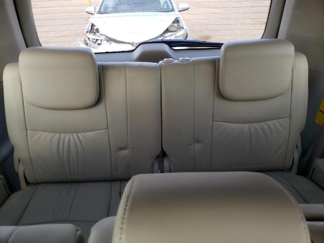Photo 10 from auction – 2007 LEXUS GX 470 with VIN JTJBT20X370142746