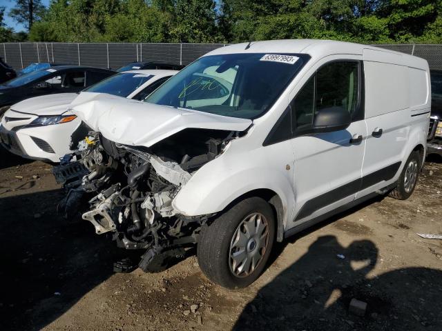 FORD TRANSIT CO 2016 with VIN NM0LS7F78G1274911 - Photo from auction