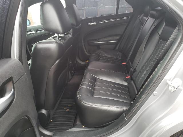 Photo 10 from auction – 2018 CHRYSLER 300 S with VIN 2C3CCABG4JH198717