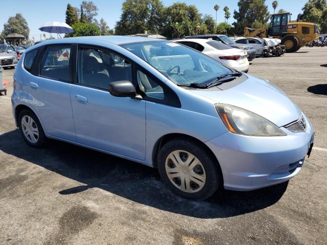 Photo 4 from auction – 2010 HONDA FIT with VIN JHMGE8G22AC027530