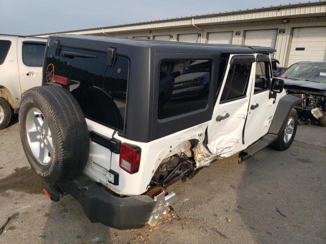 Photo 3 from auction – 2013 JEEP WRANGLER U with VIN 1C4BJWDG7DL515596