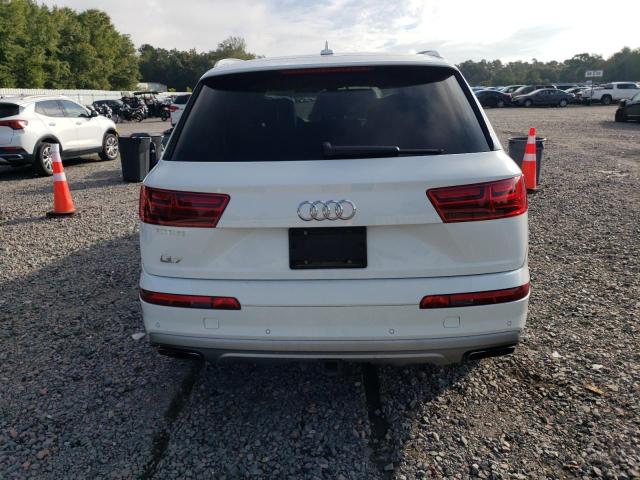 Photo 6 from auction – 2019 AUDI Q7 PRESTIG with VIN WA1VAAF78KD007314