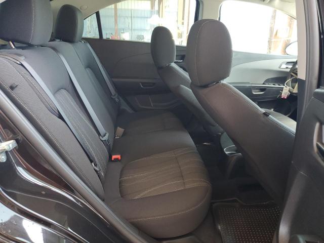 Photo 10 from auction – 2013 CHEVROLET SONIC LT with VIN 1G1JC5SB7D4189552