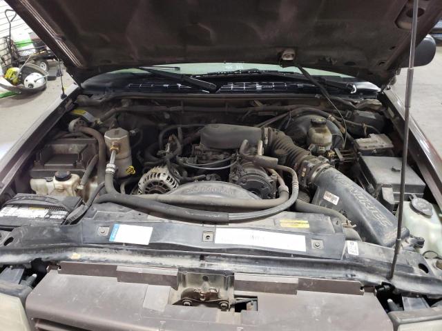 Photo 12 from auction – 2001 OLDSMOBILE BRAVADA with VIN 1GHDT13W412171493