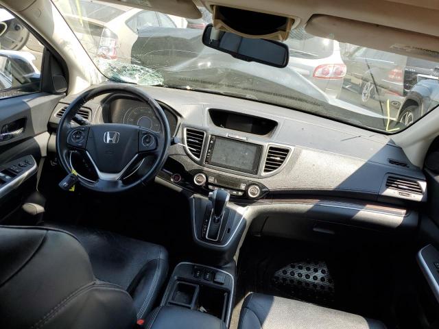 Photo 8 from auction – 2015 HONDA CR-V EXL with VIN 2HKRM3H78FH555031