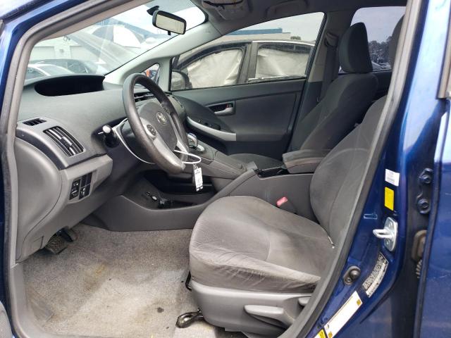 Photo 7 from auction – 2010 TOYOTA PRIUS with VIN JTDKN3DU4A0216024