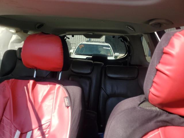 Photo 10 from auction – 2008 NISSAN PATHFINDER with VIN 5N1BR18B38C609955