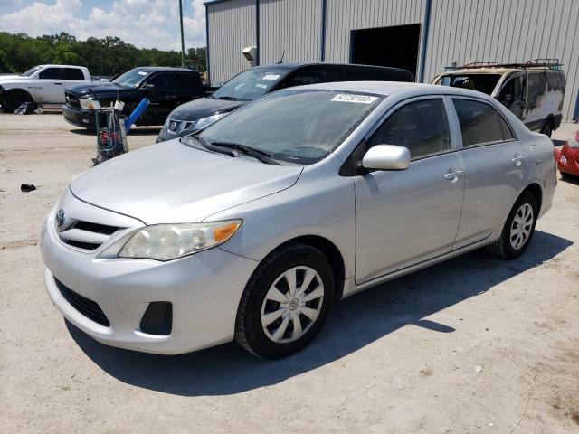 TOYOTA COROLLA BA 2013 with VIN 2T1BU4EE5DC950360 - Photo from auction