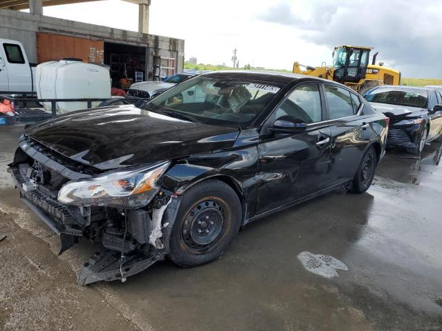 NISSAN ALTIMA S 2021 with VIN 1N4BL4BV4MN377770 - Photo from auction