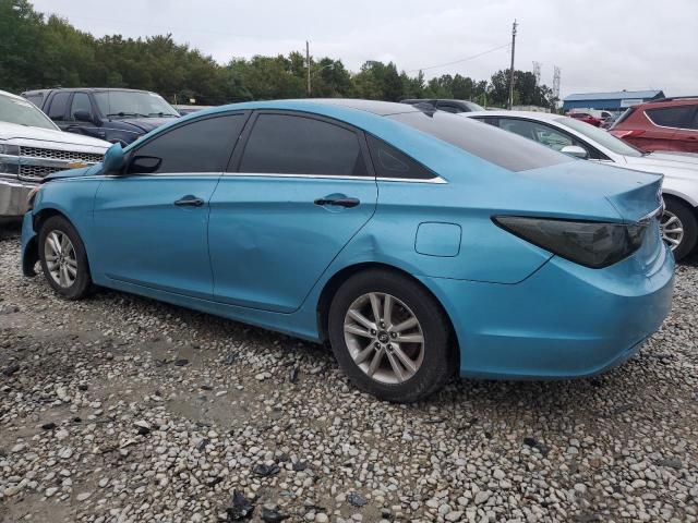 Photo 2 from auction – 2013 HYUNDAI SONATA GLS with VIN 5NPEB4AC3DH736181