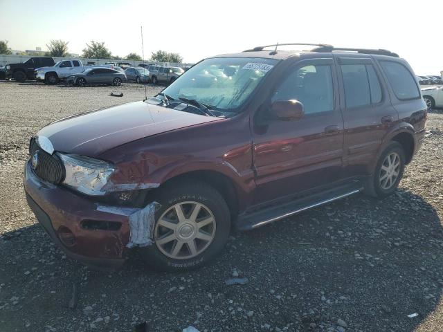 BUICK RAINIER CX 2005 with VIN 5GADS13SX52353566 - Photo from auction