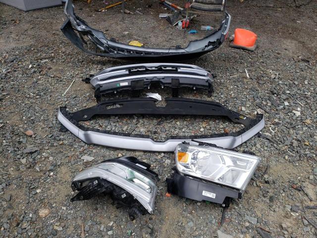 Photo 12 from auction – 2019 RAM 1500 BIG H with VIN 1C6RRFFG6KN647049
