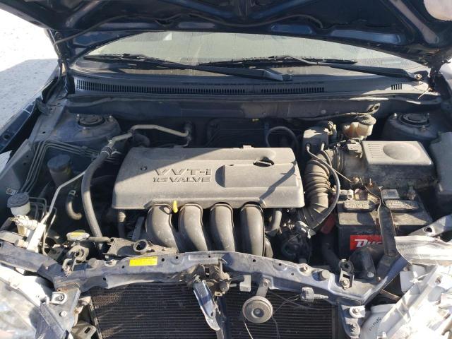 Photo 11 from auction – 2003 TOYOTA COROLLA CE with VIN 1NXBR32E73Z108648