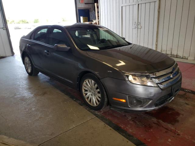 Photo 4 from auction – 2011 FORD FUSION HYB with VIN 3FADP0L38BR224404