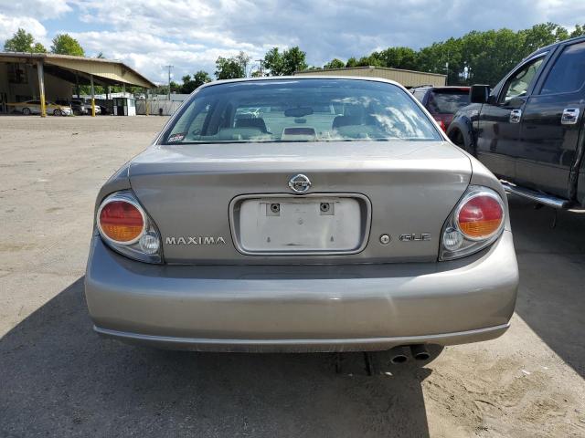Photo 6 from auction – 2003 NISSAN MAXIMA GLE with VIN JN1DA31A03T440314