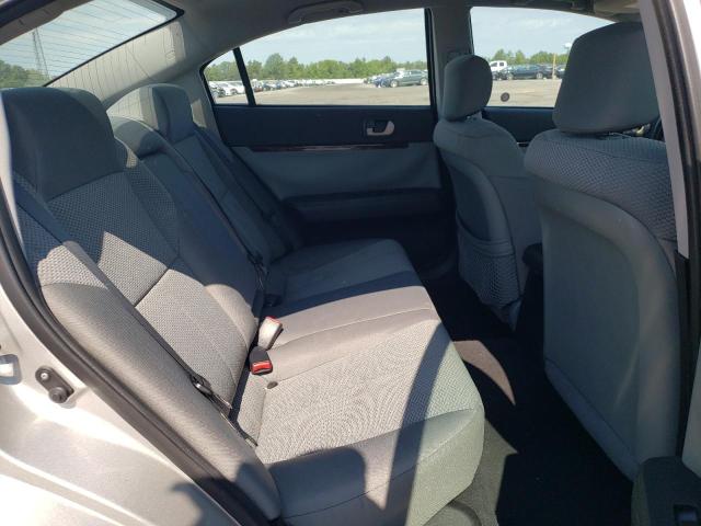 Photo 10 from auction – 2009 MITSUBISHI GALANT LS with VIN 4A3AB36F09E041866