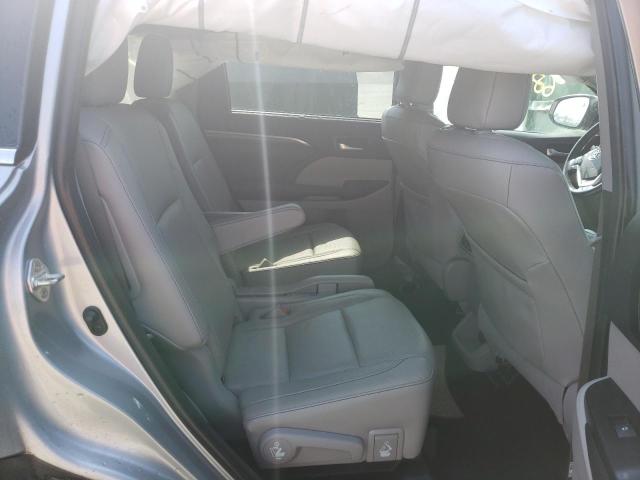 Photo 10 from auction – 2019 TOYOTA HIGHLANDER with VIN 5TDDZRFH6KS713171