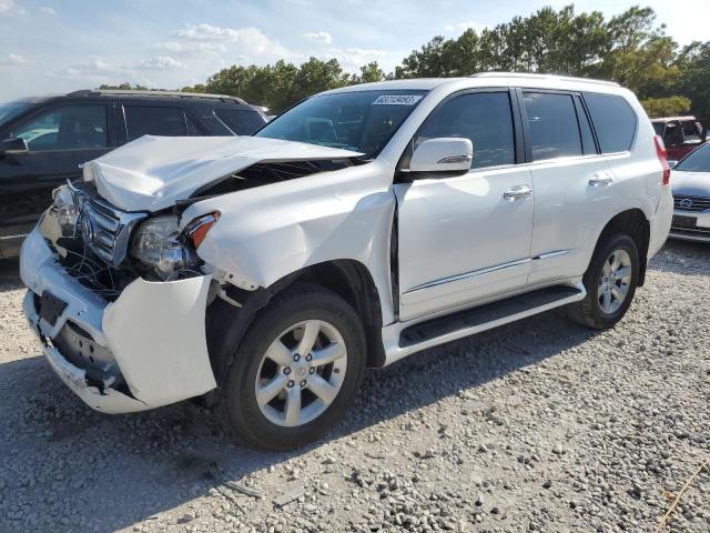 LEXUS GX 460 2013 with VIN JTJBM7FX0D5057136 - Photo from auction