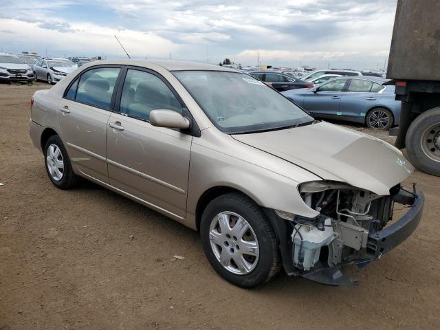 Photo 4 from auction – 2005 TOYOTA COROLLA CE with VIN 2T1BR32E05C377501