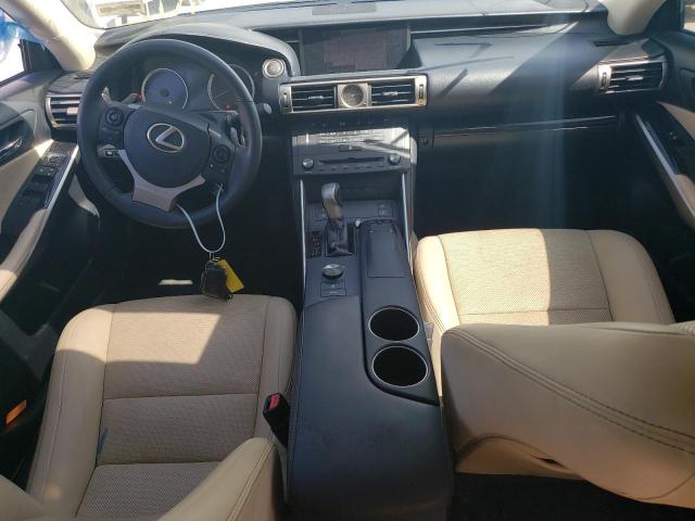 Photo 8 from auction – 2015 LEXUS IS 250 with VIN JTHBF1D21F5055916
