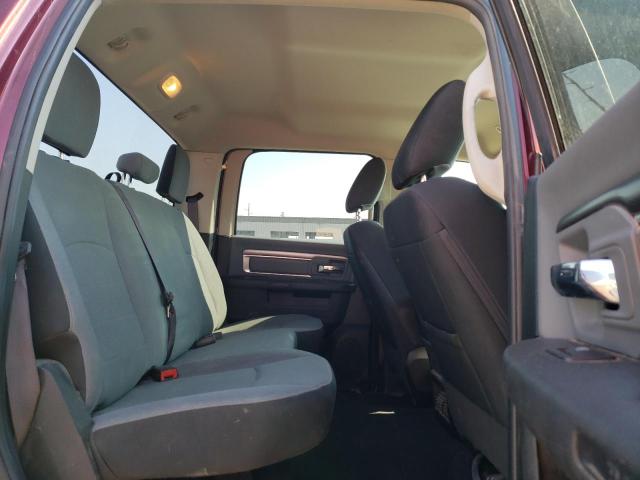 Photo 10 from auction – 2021 RAM 1500 CLASS with VIN 1C6RR7TT1MS522195