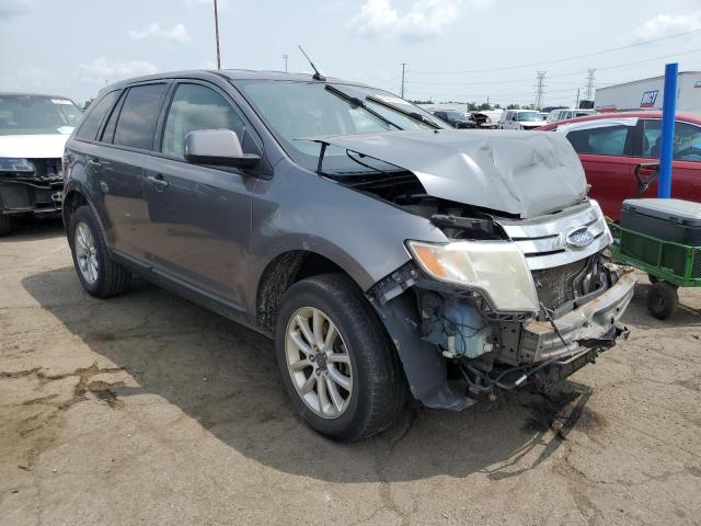 Photo 4 from auction – 2009 FORD EDGE SEL with VIN 2FMDK38C19BA86633
