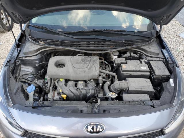 Photo 11 from auction – 2019 KIA RIO S with VIN 3KPA24AB3KE242958