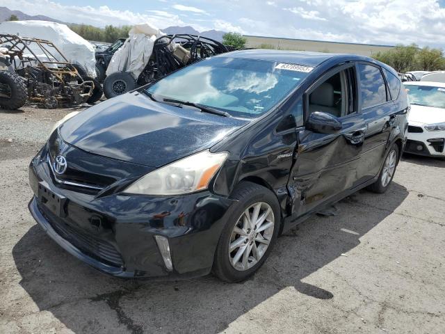 Photo 1 from auction – 2012 TOYOTA PRIUS V with VIN JTDZN3EU8C3124607