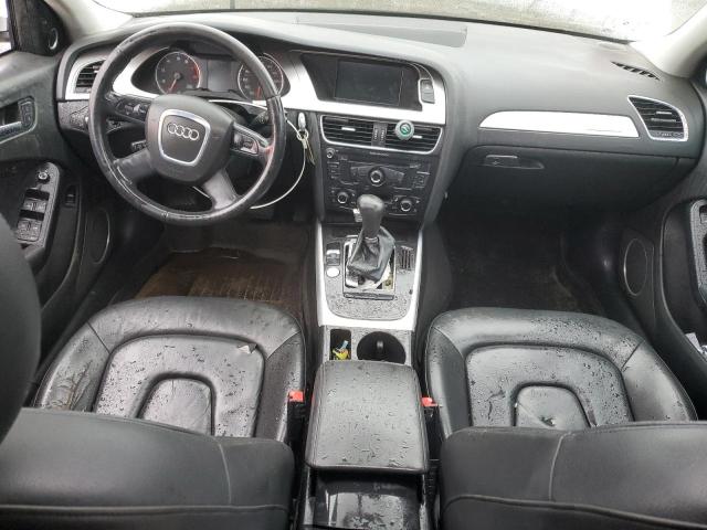 Photo 8 from auction – 2009 AUDI A4 PRESTIG with VIN WAUMF78K09N022396
