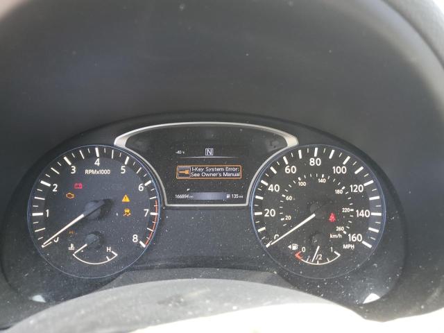 Photo 9 from auction – 2017 NISSAN ALTIMA 2.5 with VIN 1N4AL3AP2HC138759