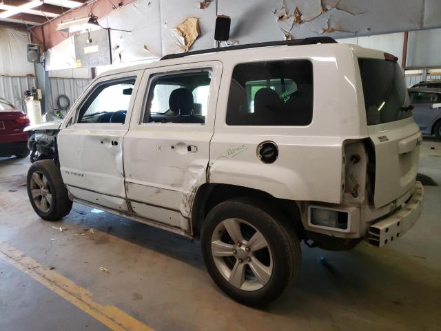 Photo 2 from auction – 2017 JEEP PATRIOT LA with VIN 1C4NJPFB5HD183372