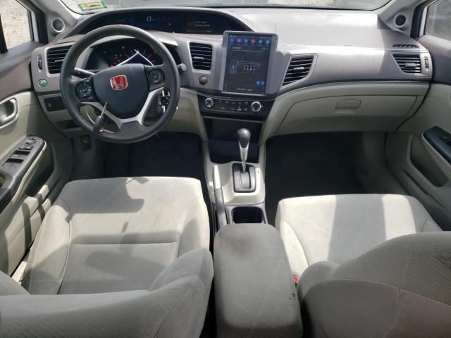 Снимка 8 от търг – 2012 HONDA CIVIC EX с VIN 19XFB2F82CE339724