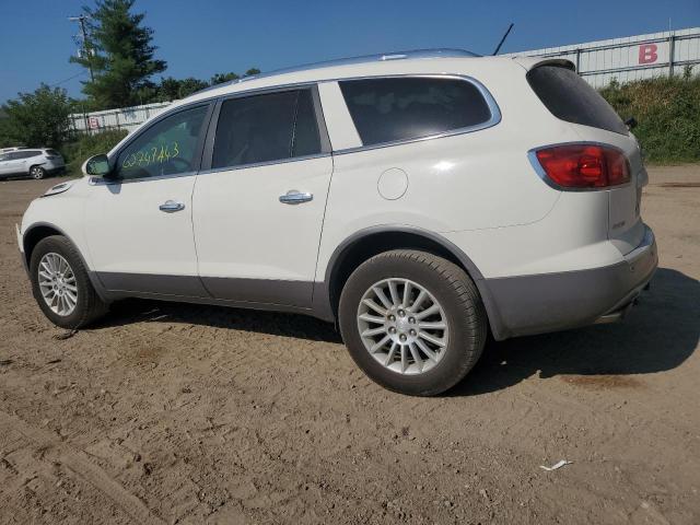 Photo 2 from auction – 2010 BUICK ENCLAVE CX with VIN 5GALRBEDXAJ255083