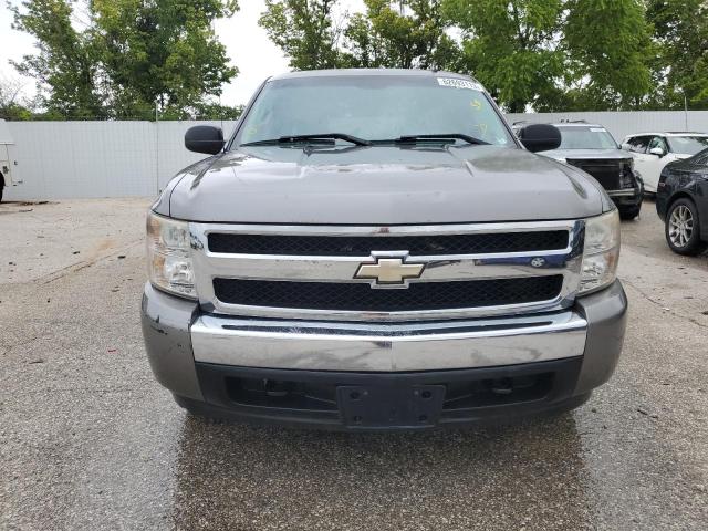 Photo 5 from auction – 2008 CHEVROLET SILVERADO with VIN 2GCEK133X81197707