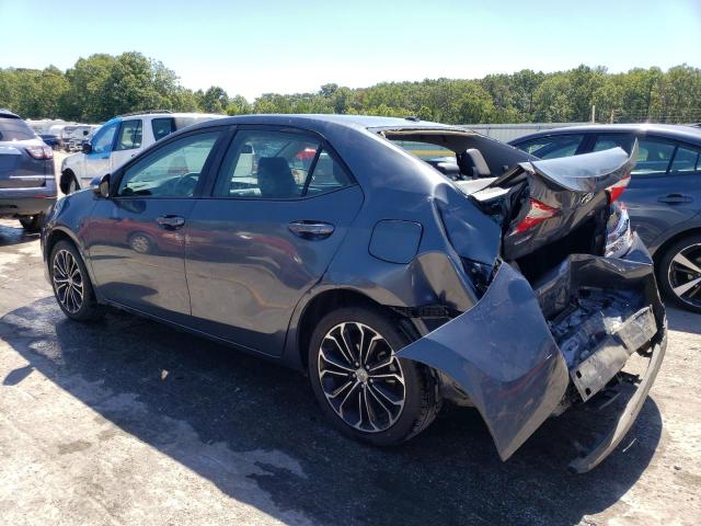 Photo 2 from auction – 2014 TOYOTA COROLLA L with VIN 5YFBURHE7EP169706