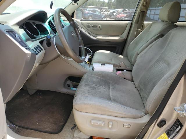 Photo 7 from auction – 2006 TOYOTA HIGHLANDER with VIN JTEDW21A060012043