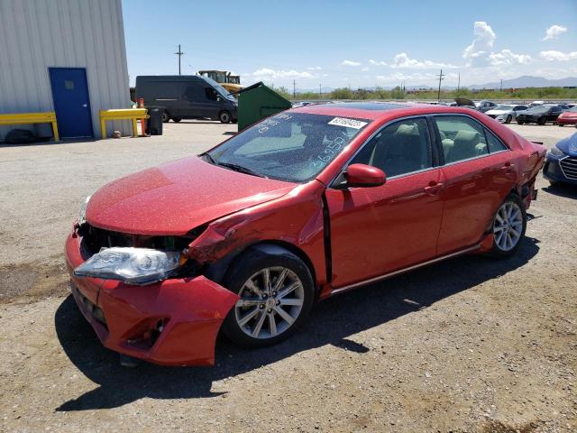 Photo 1 from auction – 2014 TOYOTA CAMRY L with VIN 4T4BF1FK0ER369576