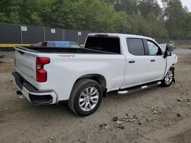 Photo 3 from auction – 2022 CHEVROLET SILVERADO with VIN 3GCPDBEK7NG523575
