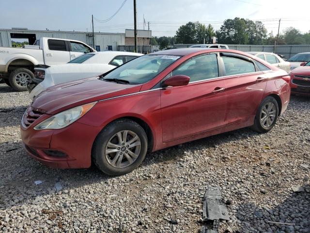Photo 1 from auction – 2011 HYUNDAI SONATA GLS with VIN 5NPEB4AC6BH170465