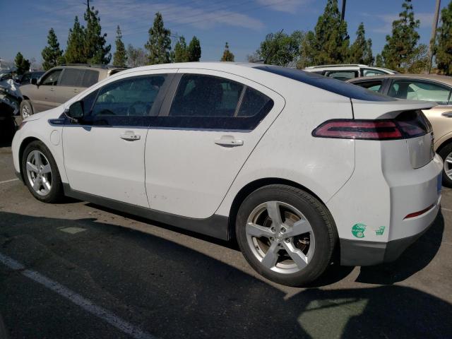 Photo 2 from auction – 2014 CHEVROLET VOLT with VIN 1G1RE6E41EU132488