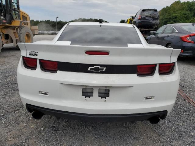 Photo 6 from auction – 2012 CHEVROLET CAMARO LS with VIN 2G1FE1E31C9102043