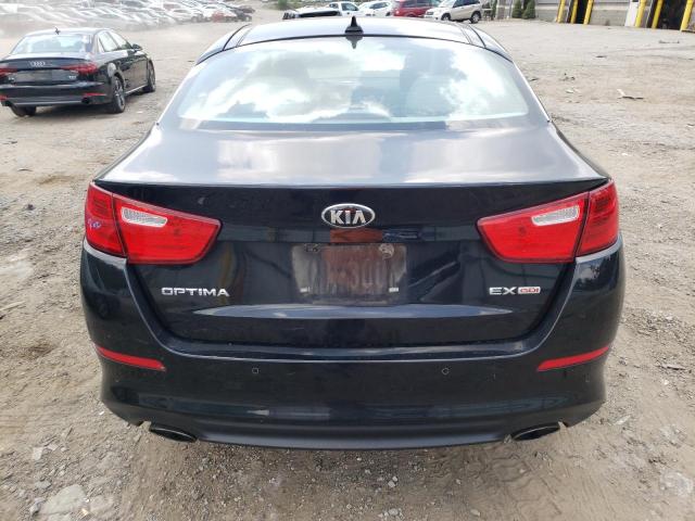 Photo 6 from auction – 2015 KIA OPTIMA EX with VIN 5XXGN4A75FG360729