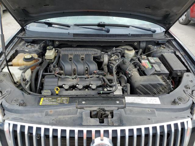 Photo 11 from auction – 2005 MERCURY MONTEGO PR with VIN 1MEFM42135G612525