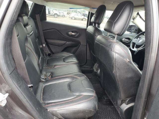 Photo 10 from auction – 2015 JEEP CHEROKEE T with VIN 1C4PJMBS3FW503349