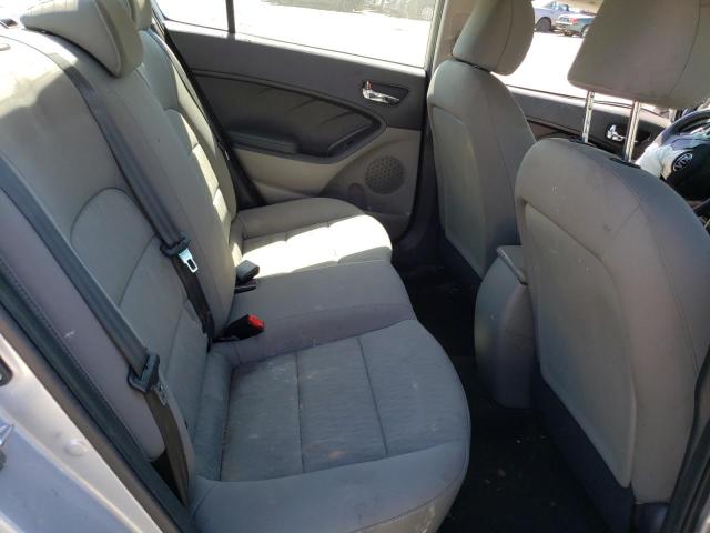 Photo 10 from auction – 2016 KIA FORTE LX with VIN KNAFK4A62G5484570